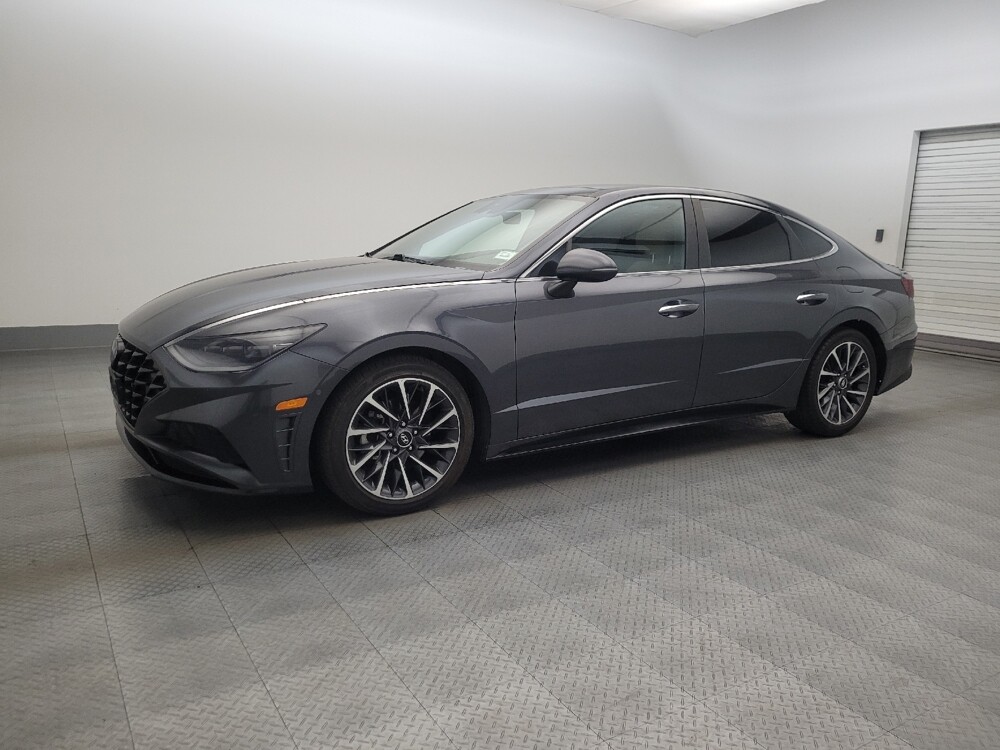 2020 Hyundai Sonata in Chandler, AZ 85225 - 18120536 2