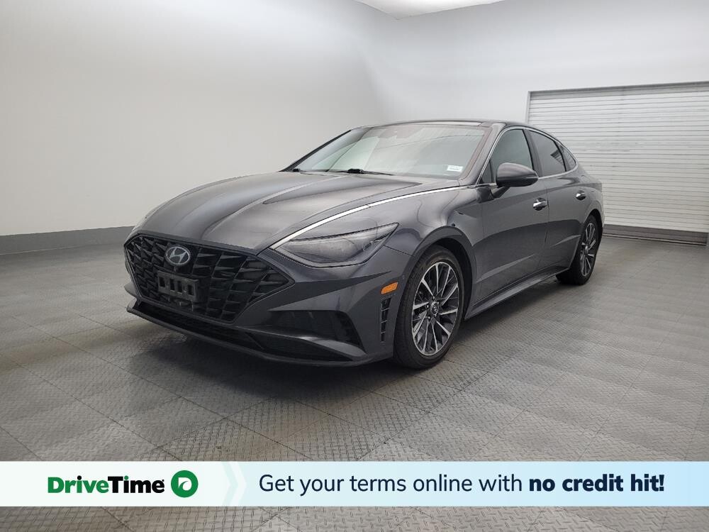 2020 Hyundai Sonata in Chandler, AZ 85225 - 18120536