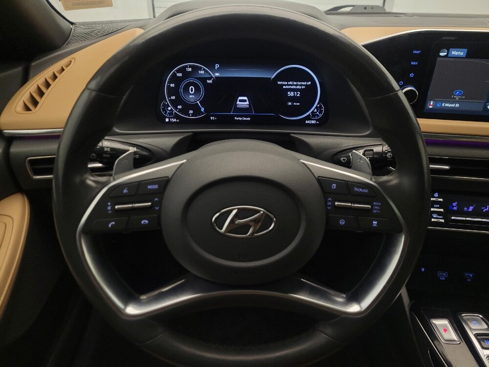 2020 Hyundai Sonata in Chandler, AZ 85225 - 18120536 22