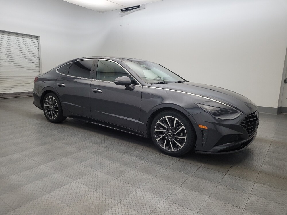 2020 Hyundai Sonata in Chandler, AZ 85225 - 18120536 11