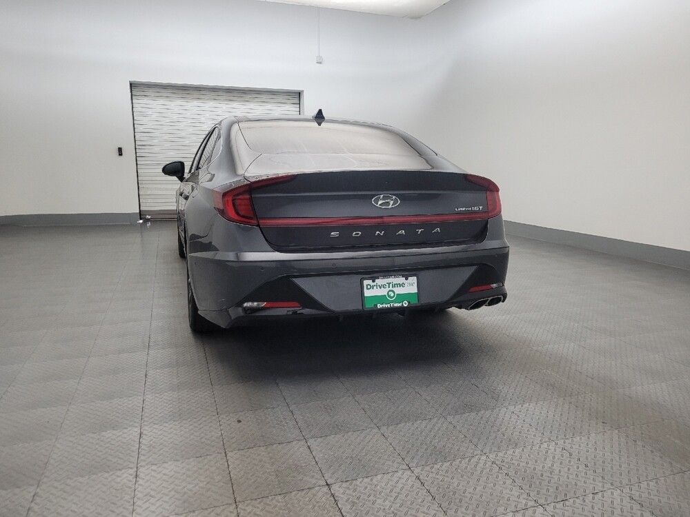 2020 Hyundai Sonata in Chandler, AZ 85225 - 18120536 6