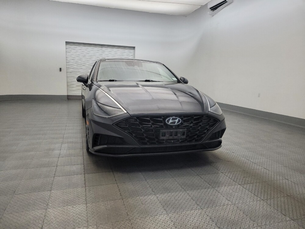 2020 Hyundai Sonata in Chandler, AZ 85225 - 18120536 14