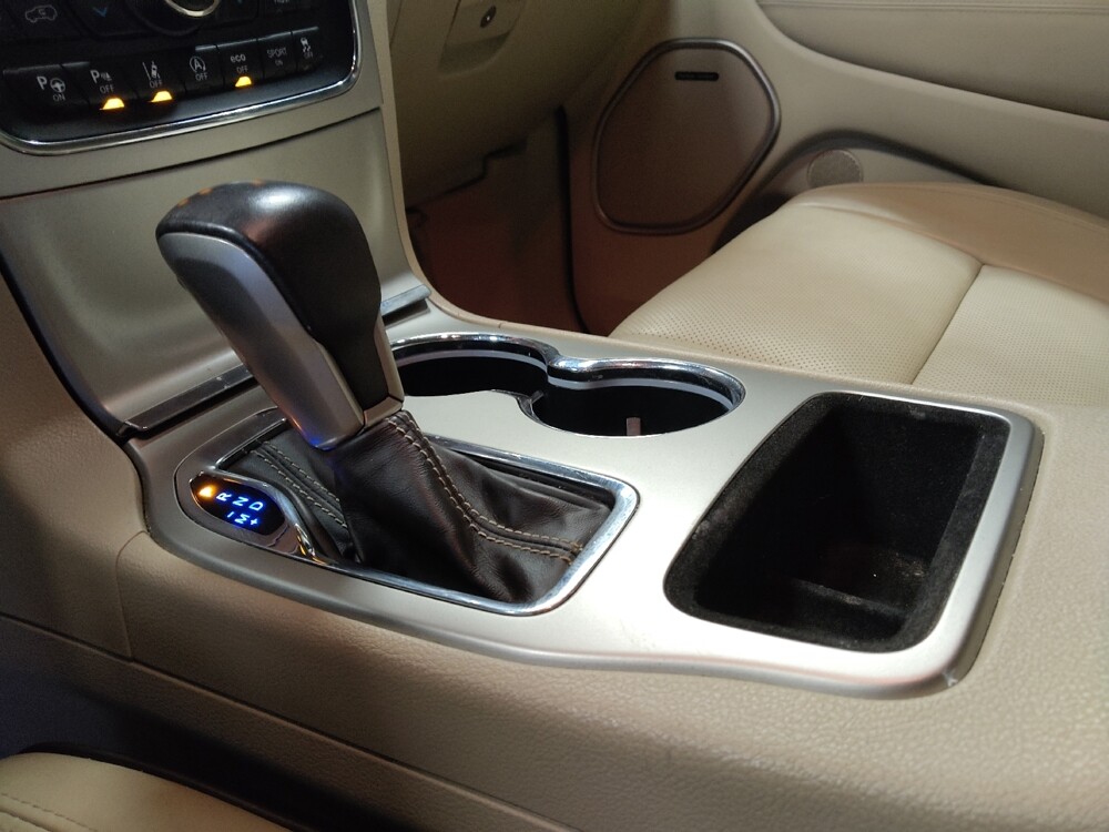 2017 Jeep Grand Cherokee in Chandler, AZ 85225 - 18120537 26