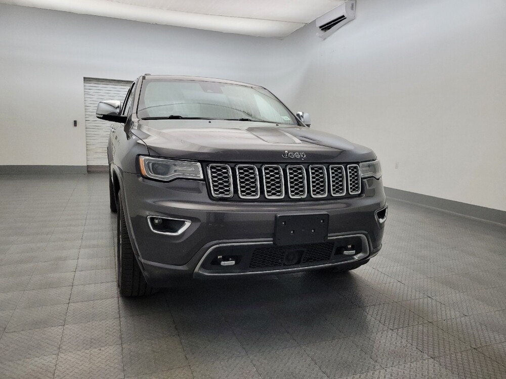2017 Jeep Grand Cherokee in Chandler, AZ 85225 - 18120537 14