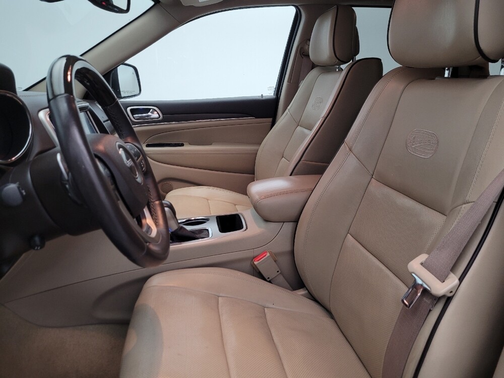 2017 Jeep Grand Cherokee in Chandler, AZ 85225 - 18120537 17