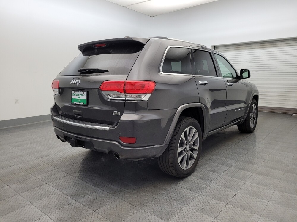 2017 Jeep Grand Cherokee in Chandler, AZ 85225 - 18120537 9