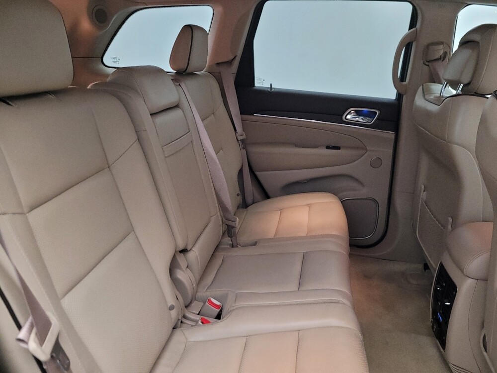 2017 Jeep Grand Cherokee in Chandler, AZ 85225 - 18120537 19