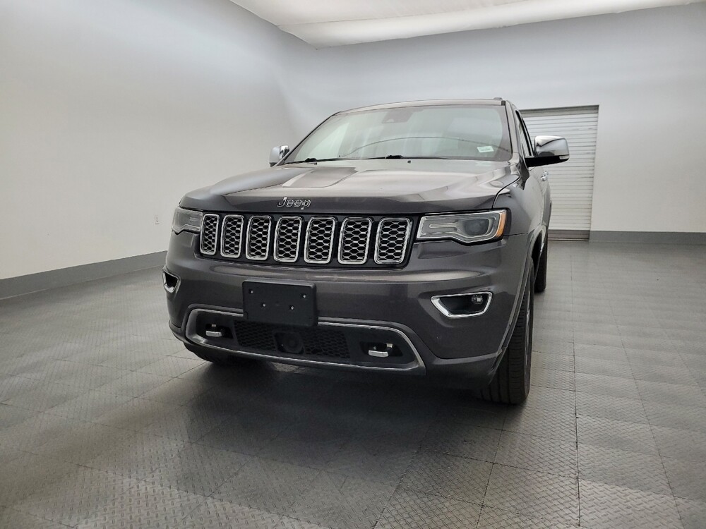 2017 Jeep Grand Cherokee in Chandler, AZ 85225 - 18120537 15