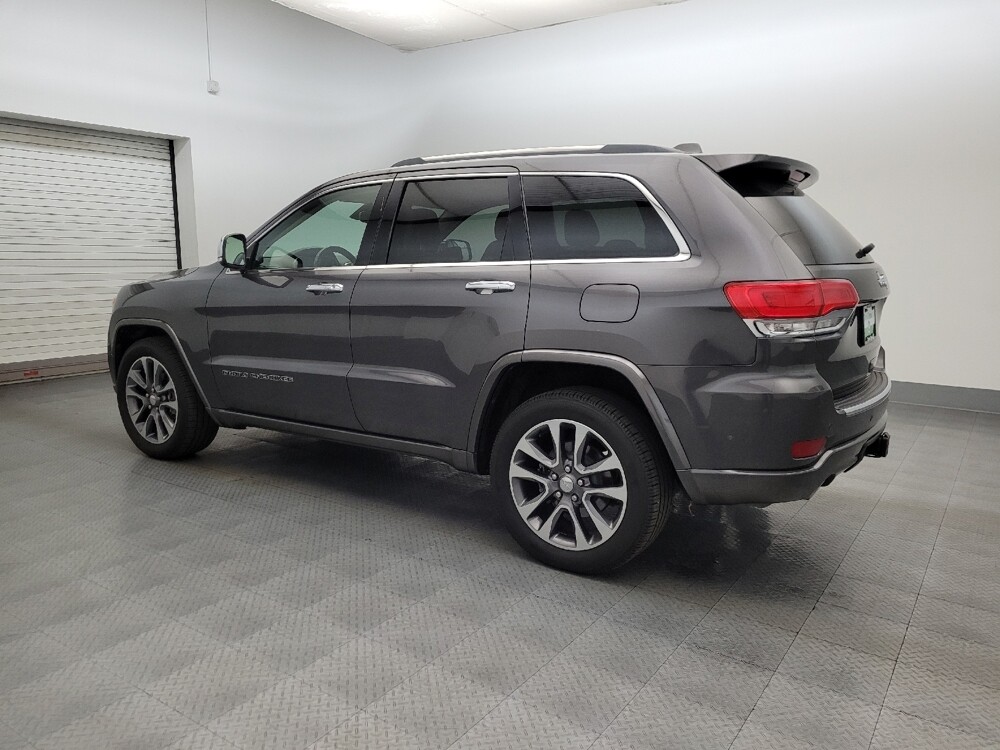 2017 Jeep Grand Cherokee in Chandler, AZ 85225 - 18120537 3
