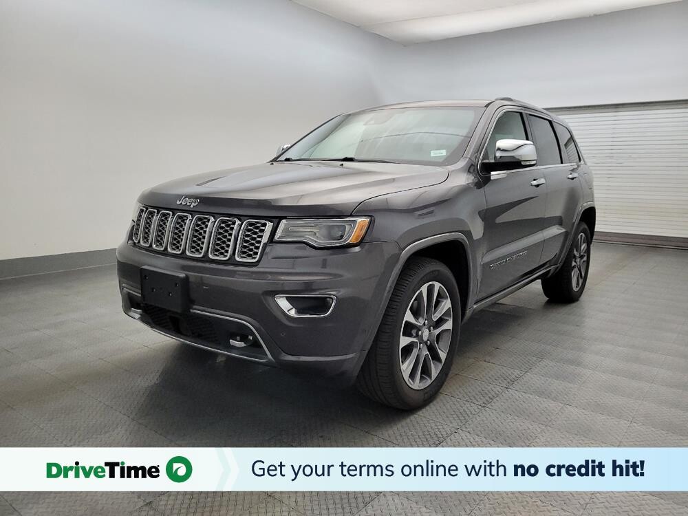 2017 Jeep Grand Cherokee in Chandler, AZ 85225 - 18120537