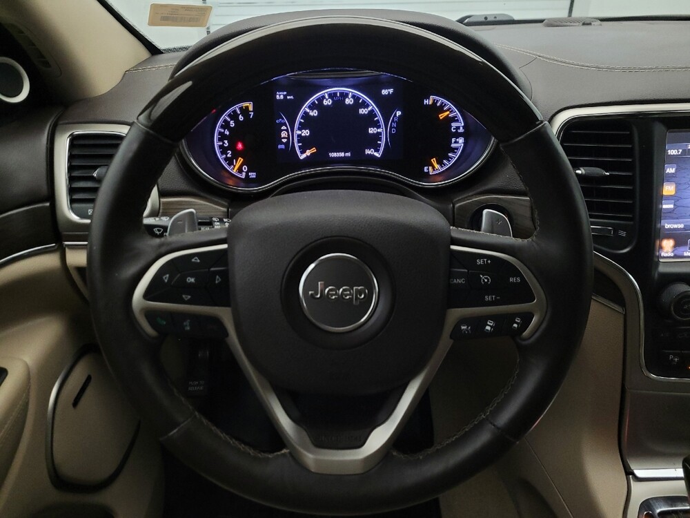 2017 Jeep Grand Cherokee in Chandler, AZ 85225 - 18120537 22