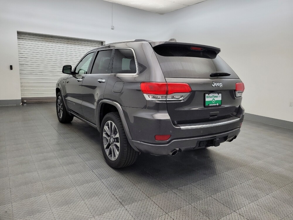 2017 Jeep Grand Cherokee in Chandler, AZ 85225 - 18120537 5