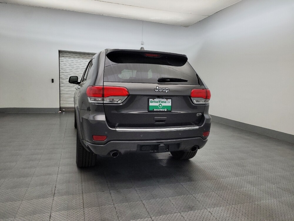 2017 Jeep Grand Cherokee in Chandler, AZ 85225 - 18120537 6
