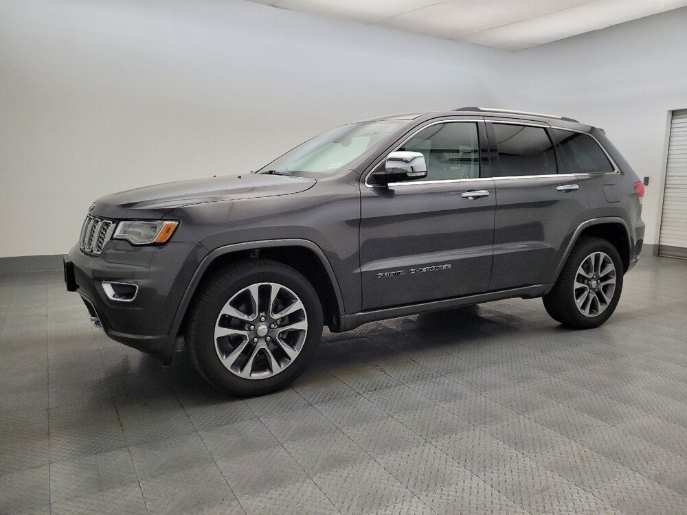 2017 Jeep Grand Cherokee in Chandler, AZ 85225 - 18120537 2