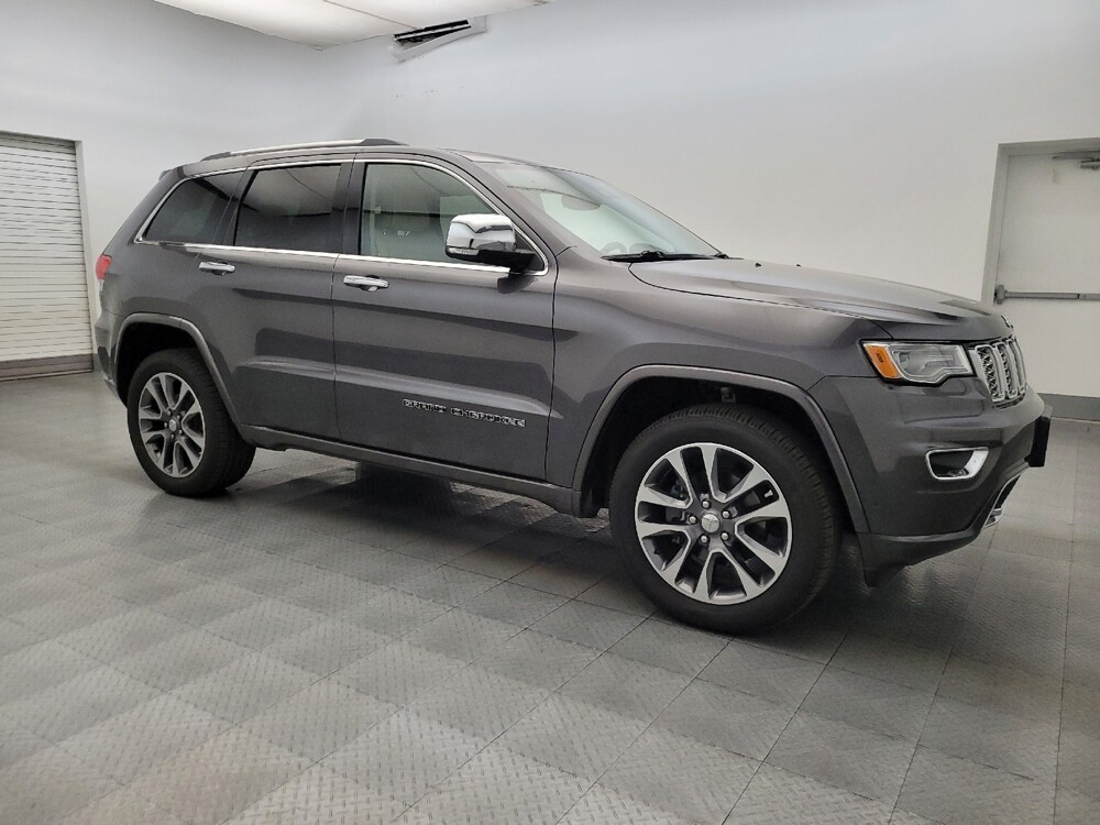 2017 Jeep Grand Cherokee in Chandler, AZ 85225 - 18120537 11