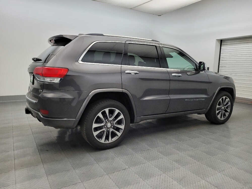 2017 Jeep Grand Cherokee in Chandler, AZ 85225 - 18120537 10
