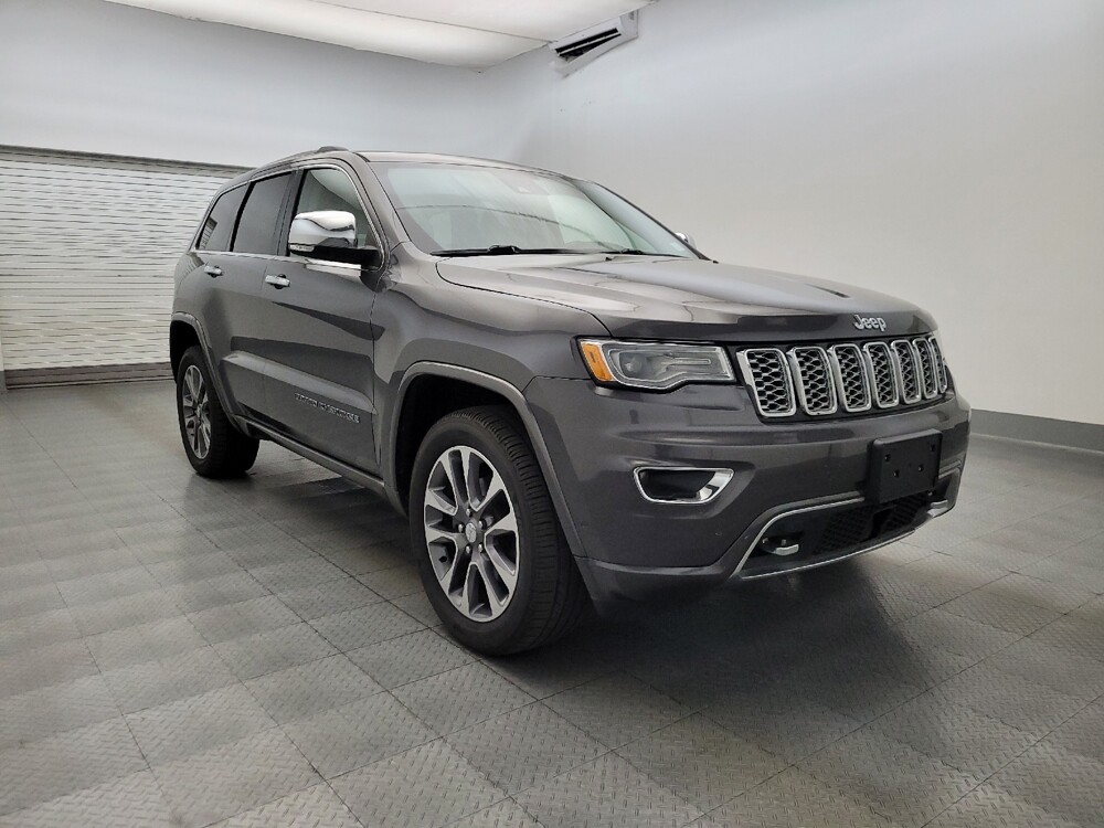 2017 Jeep Grand Cherokee in Chandler, AZ 85225 - 18120537 13