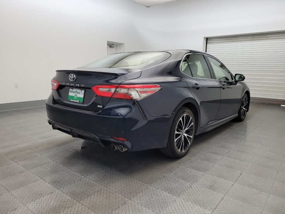2018 Toyota Camry in Phoenix, AZ 85022 - 18120538 9