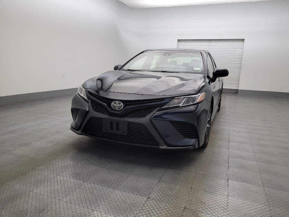 2018 Toyota Camry in Phoenix, AZ 85022 - 18120538 15