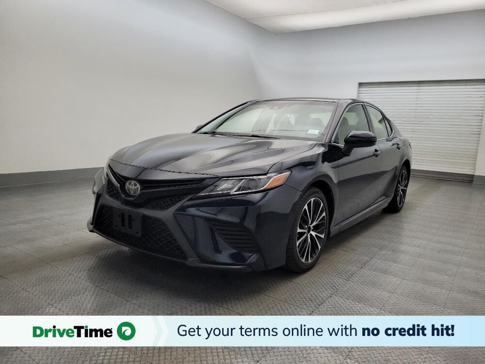 2018 Toyota Camry in Phoenix, AZ 85022 - 18120538
