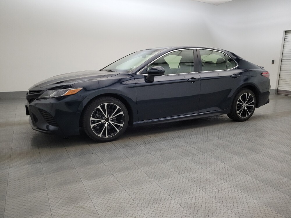 2018 Toyota Camry in Phoenix, AZ 85022 - 18120538 2