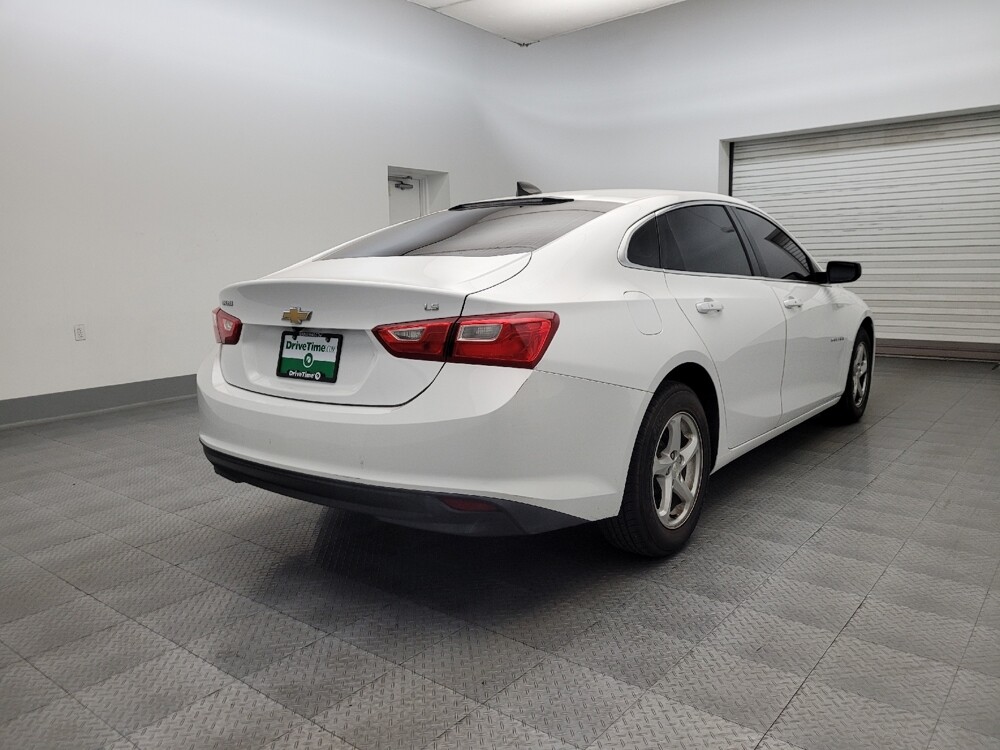 2016 Chevrolet Malibu in Phoenix, AZ 85022 - 18120539 9