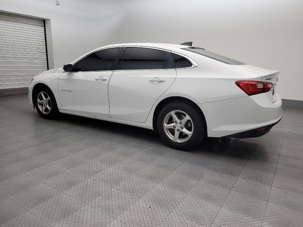 2016 Chevrolet Malibu in Phoenix, AZ 85022 - 18120539 3