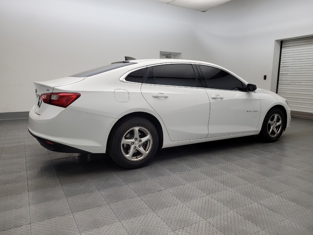 2016 Chevrolet Malibu in Phoenix, AZ 85022 - 18120539 10