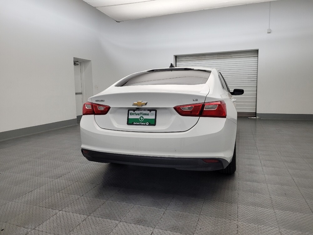 2016 Chevrolet Malibu in Phoenix, AZ 85022 - 18120539 7