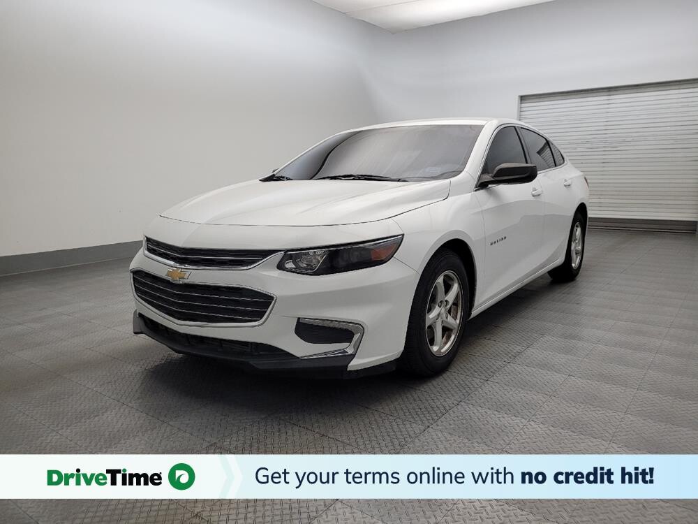 2016 Chevrolet Malibu in Phoenix, AZ 85022 - 18120539