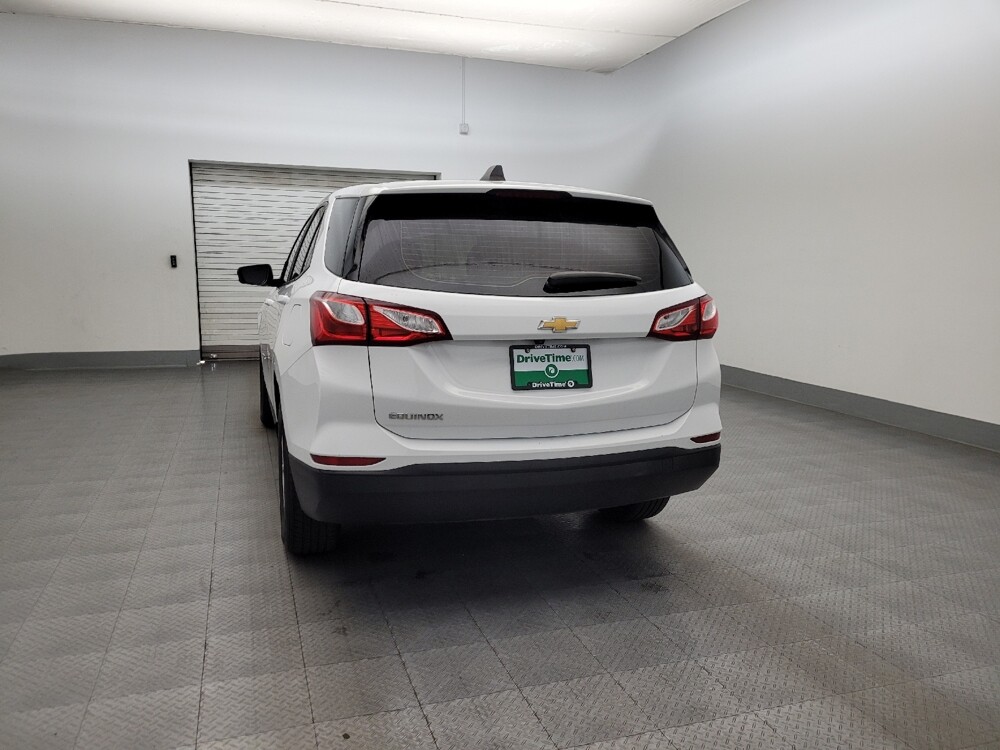 2020 Chevrolet Equinox in Mesa, AZ 85210 - 18120540 6