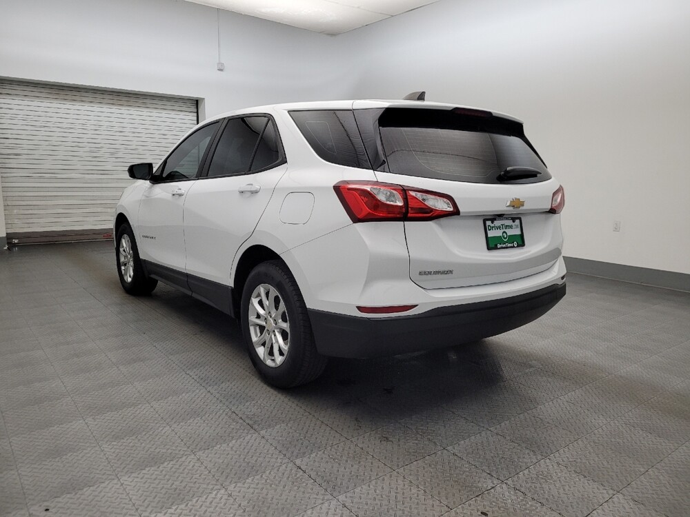 2020 Chevrolet Equinox in Mesa, AZ 85210 - 18120540 5