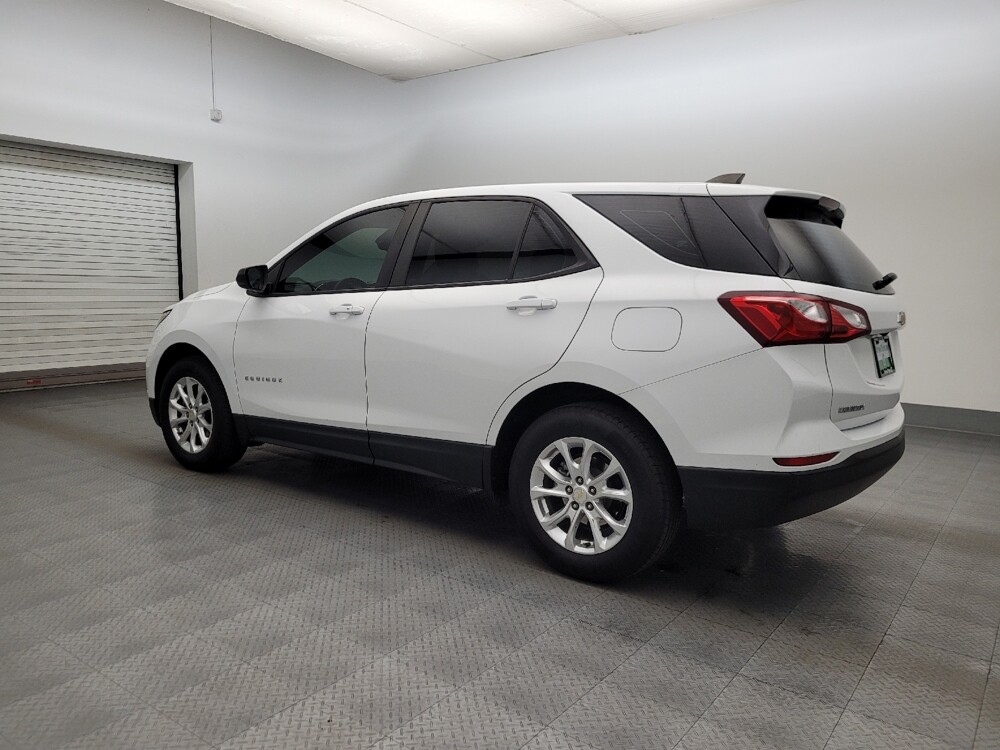 2020 Chevrolet Equinox in Mesa, AZ 85210 - 18120540 3