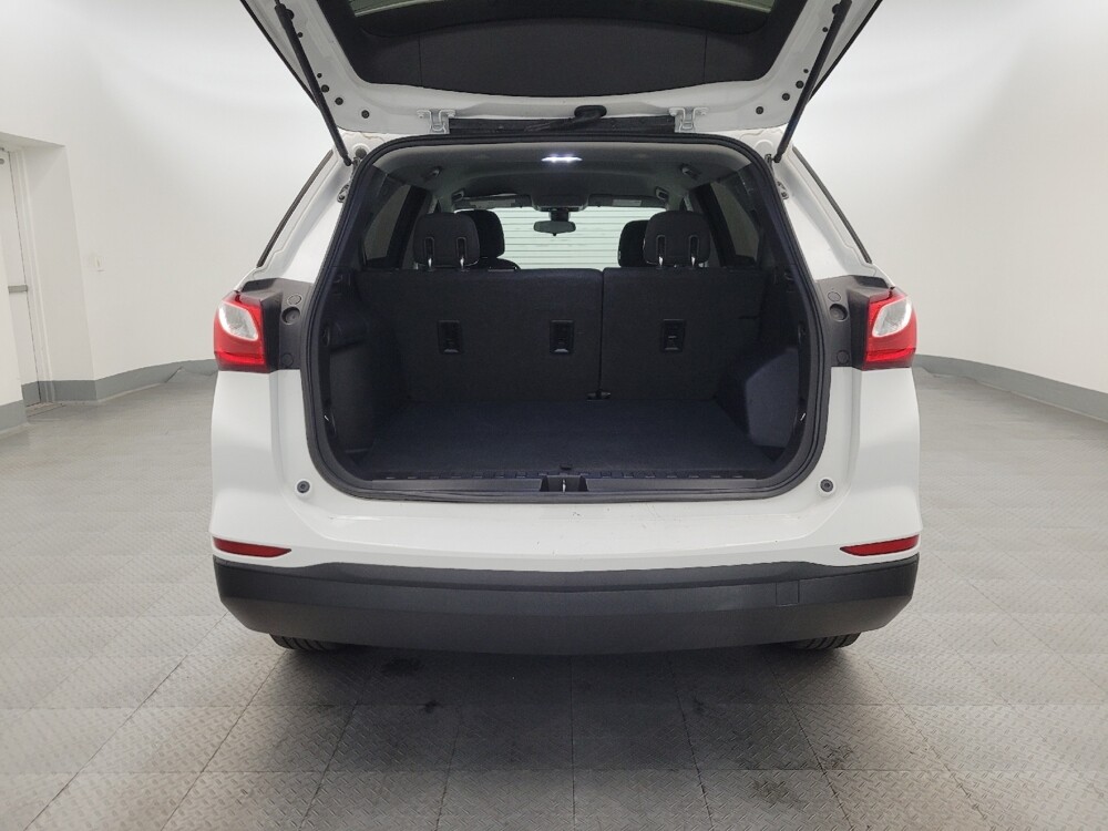 2020 Chevrolet Equinox in Mesa, AZ 85210 - 18120540 29