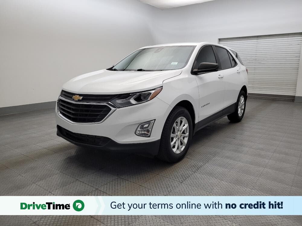 2020 Chevrolet Equinox in Mesa, AZ 85210 - 18120540