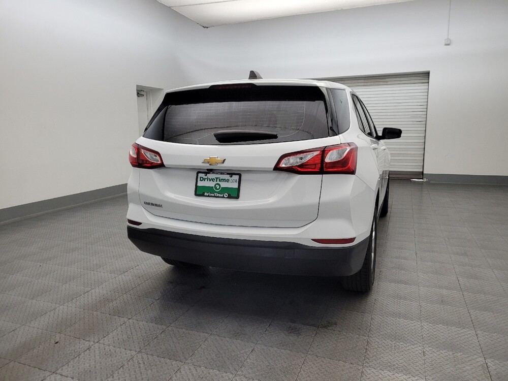 2020 Chevrolet Equinox in Mesa, AZ 85210 - 18120540 7