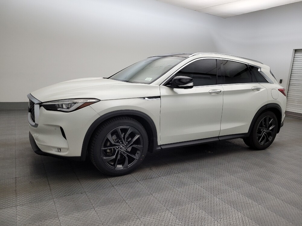 2019 INFINITI QX50 in Chandler, AZ 85225 - 18120541 2