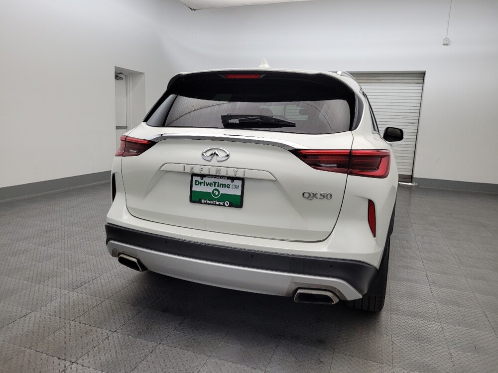 2019 INFINITI QX50 in Chandler, AZ 85225 - 18120541 7
