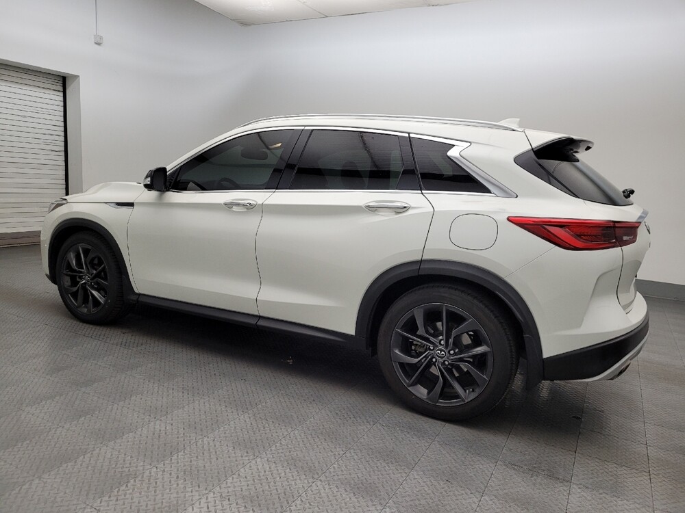 2019 INFINITI QX50 in Chandler, AZ 85225 - 18120541 3