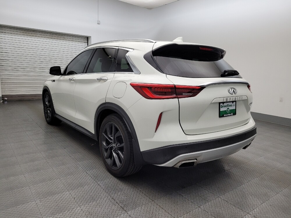 2019 INFINITI QX50 in Chandler, AZ 85225 - 18120541 5