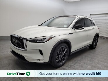 2019 INFINITI QX50 in Chandler, AZ 85225