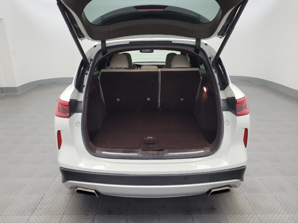 2019 INFINITI QX50 in Chandler, AZ 85225 - 18120541 29