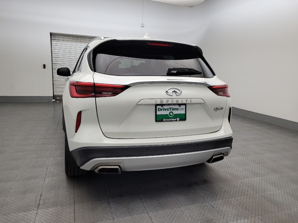 2019 INFINITI QX50 in Chandler, AZ 85225 - 18120541 6