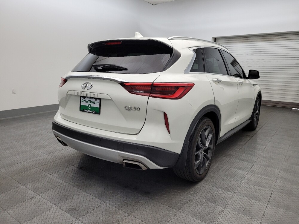 2019 INFINITI QX50 in Chandler, AZ 85225 - 18120541 9