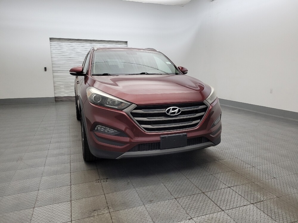 2016 Hyundai Tucson in Chandler, AZ 85225 - 18120542 14