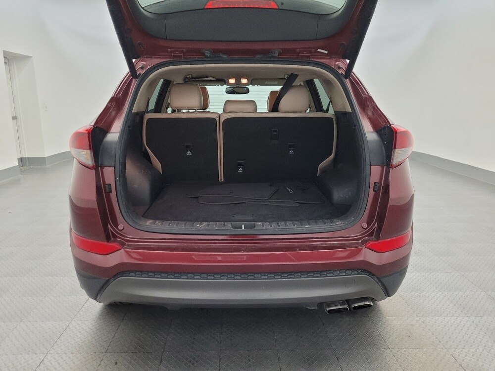 2016 Hyundai Tucson in Chandler, AZ 85225 - 18120542 29