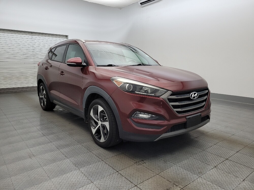 2016 Hyundai Tucson in Chandler, AZ 85225 - 18120542 13