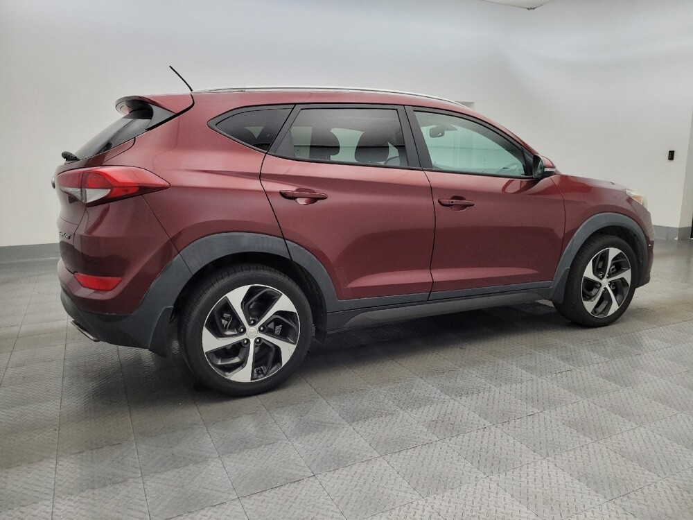 2016 Hyundai Tucson in Chandler, AZ 85225 - 18120542 10