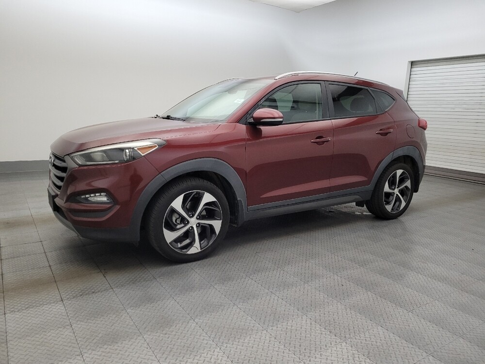 2016 Hyundai Tucson in Chandler, AZ 85225 - 18120542 2