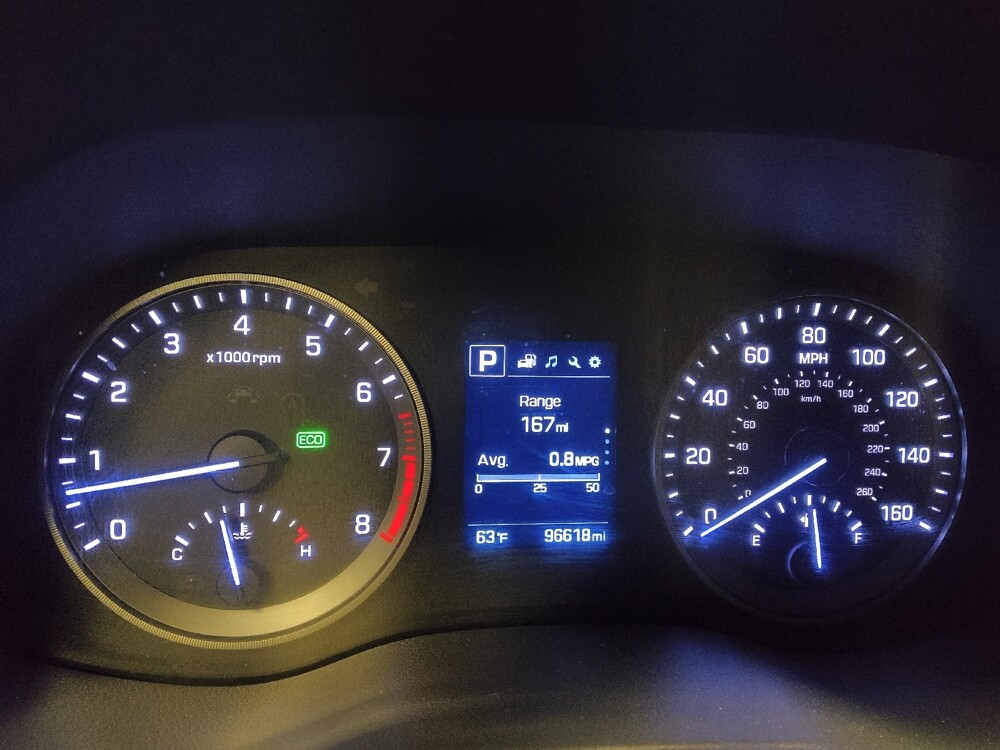 2016 Hyundai Tucson in Chandler, AZ 85225 - 18120542 25